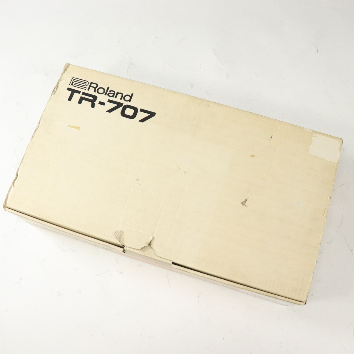 Roland TR-707 リズムマシン Roland TR-707 | Vintage Synth Explorer