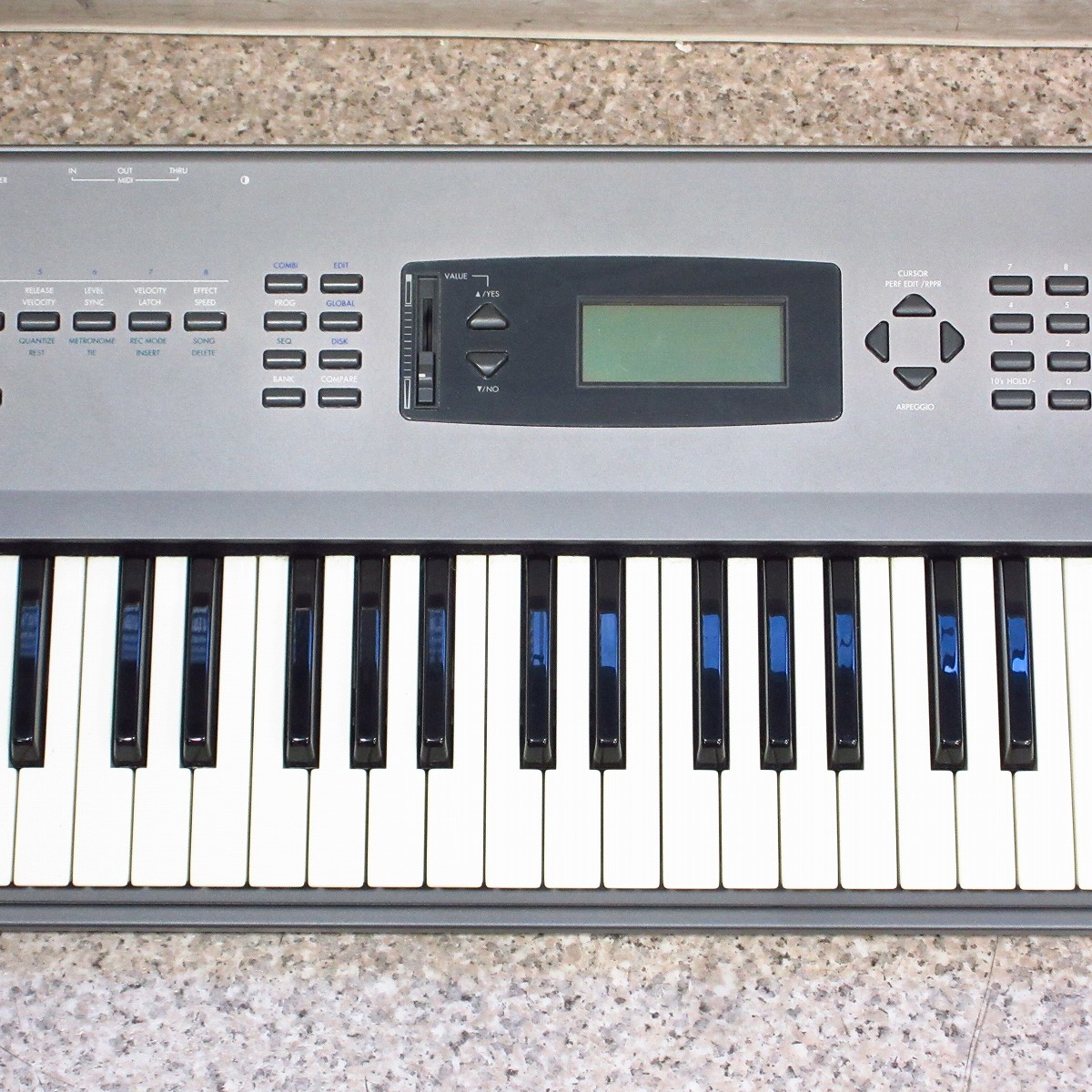 【希少】KORG コルグ N264 シンセサイザー コルグ(KORG)|シンセサイザー|HARDOFFオフモール（オフモ