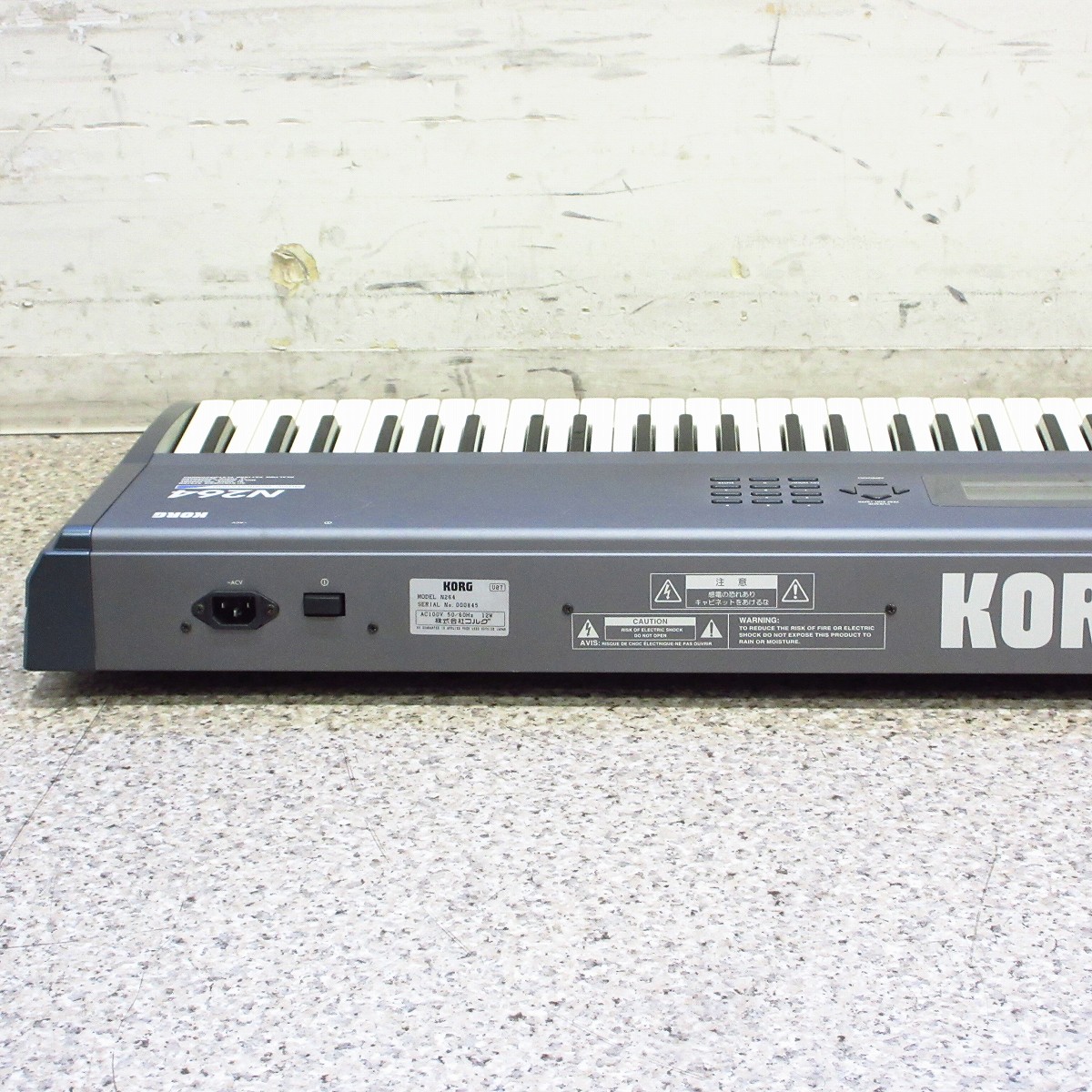 中古】KORG / N264 -Mod- 