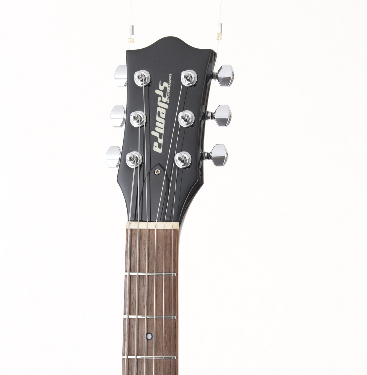 EDWARDS E-K-130VP 黒色　週末までセール❗️ 中古】EDWARDS / E-K-130VP Black w/Japanse Zonbie Heroez