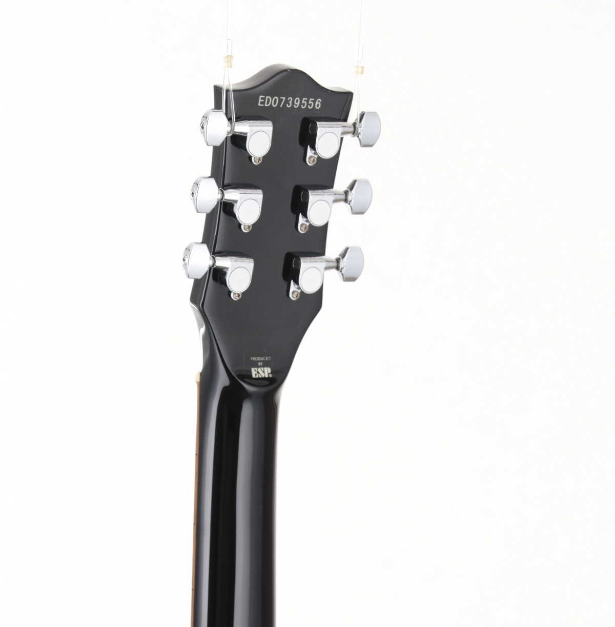 中古】EDWARDS / E-K-130VP Black w/Japanse Zonbie Heroez