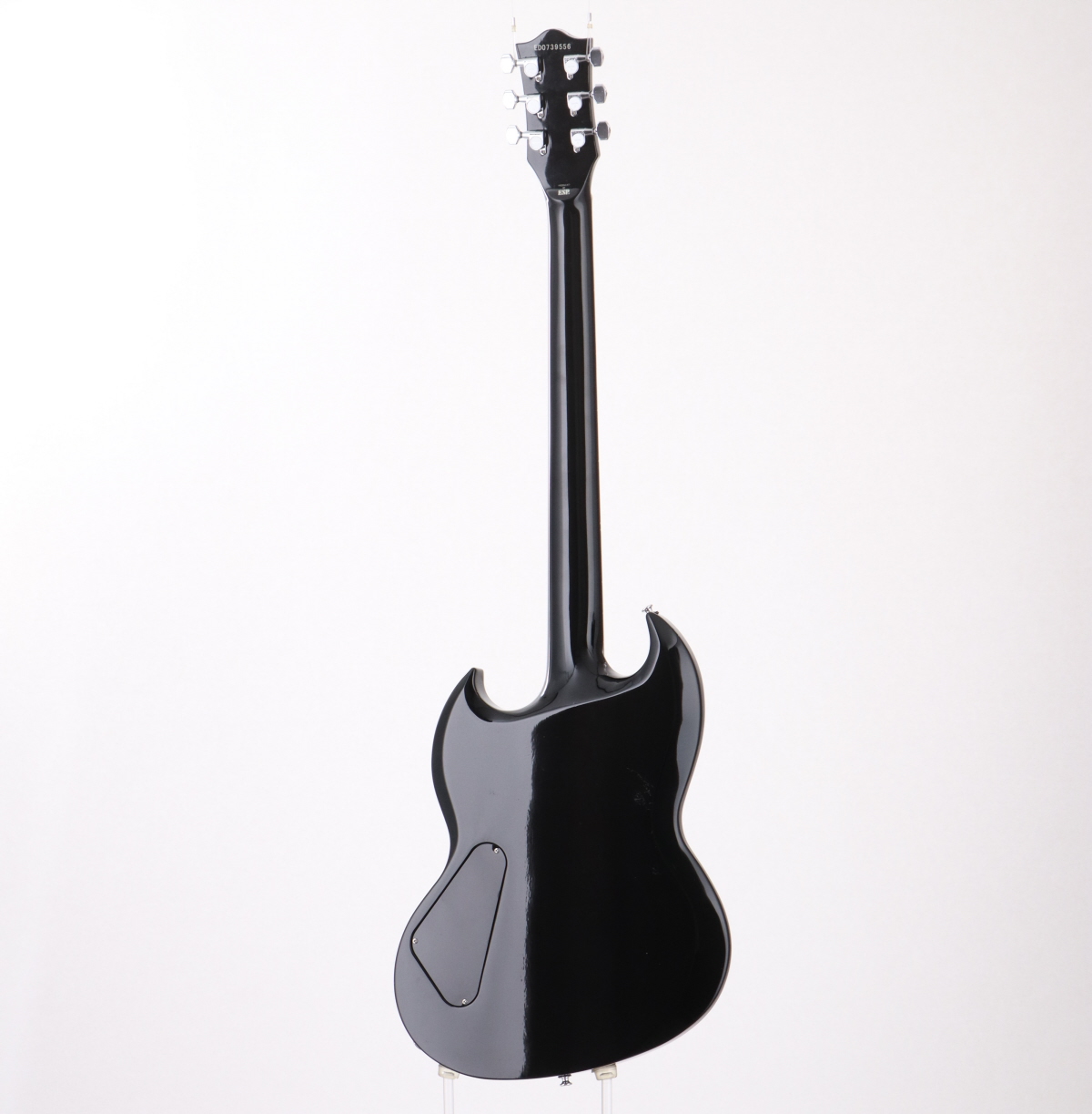 EDWARDS E-K-130VP 黒色　週末までセール❗️ 中古】EDWARDS / E-K-130VP Black w/Japanse Zonbie Heroez