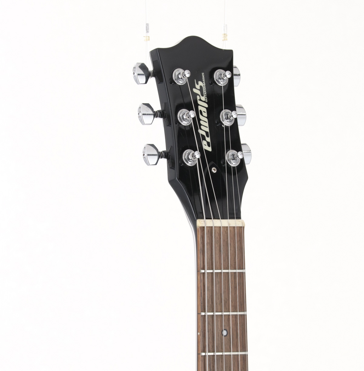 EDWARDS E-K-130VP 黒色 EDWARDS エドワーズ E-K-130VP【ディル・アン・グレイ 薫モデル