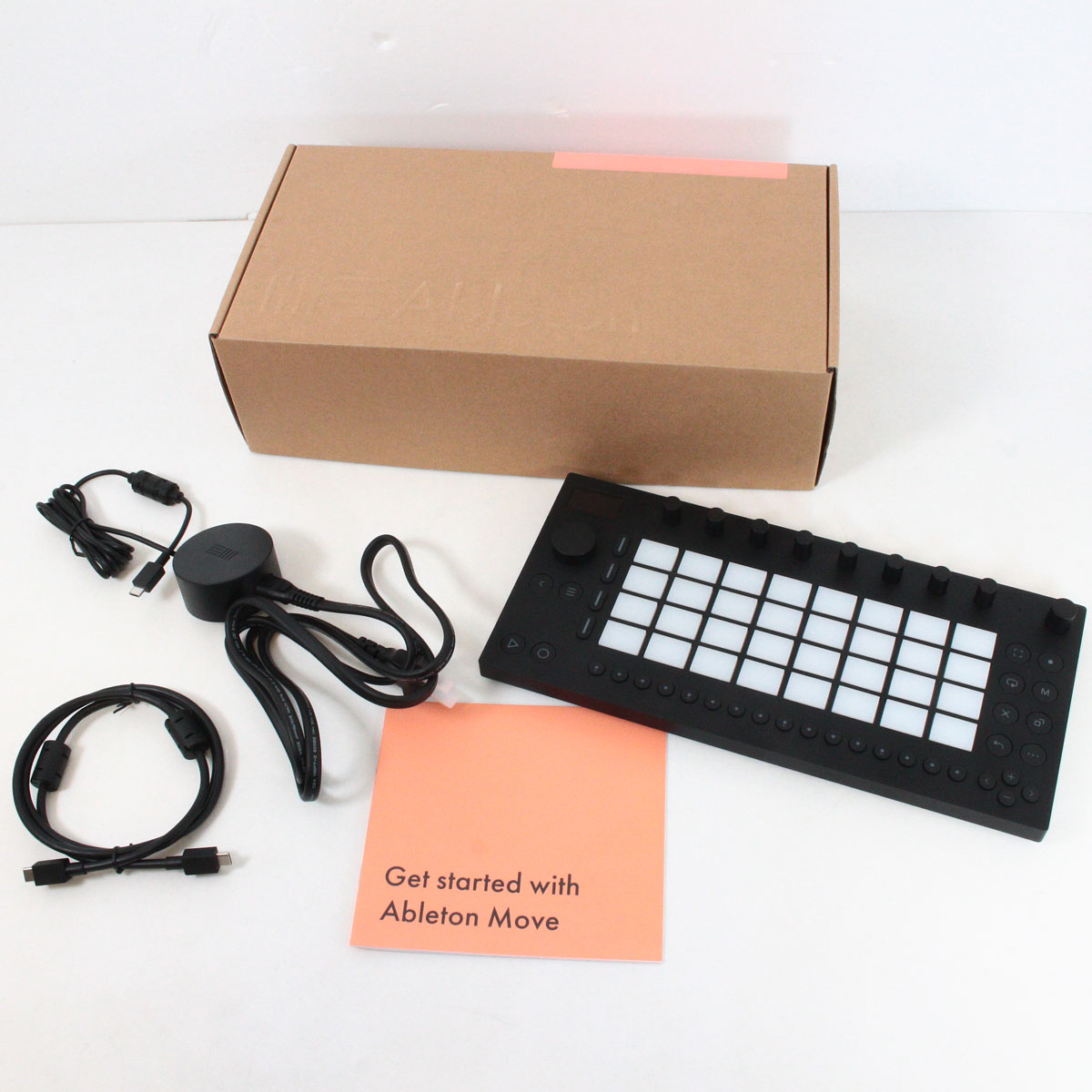 Living AI EMO ＆GO HOME 中古品 中古】 ABLETON / Move 【渋谷店】 | イシバシ楽器