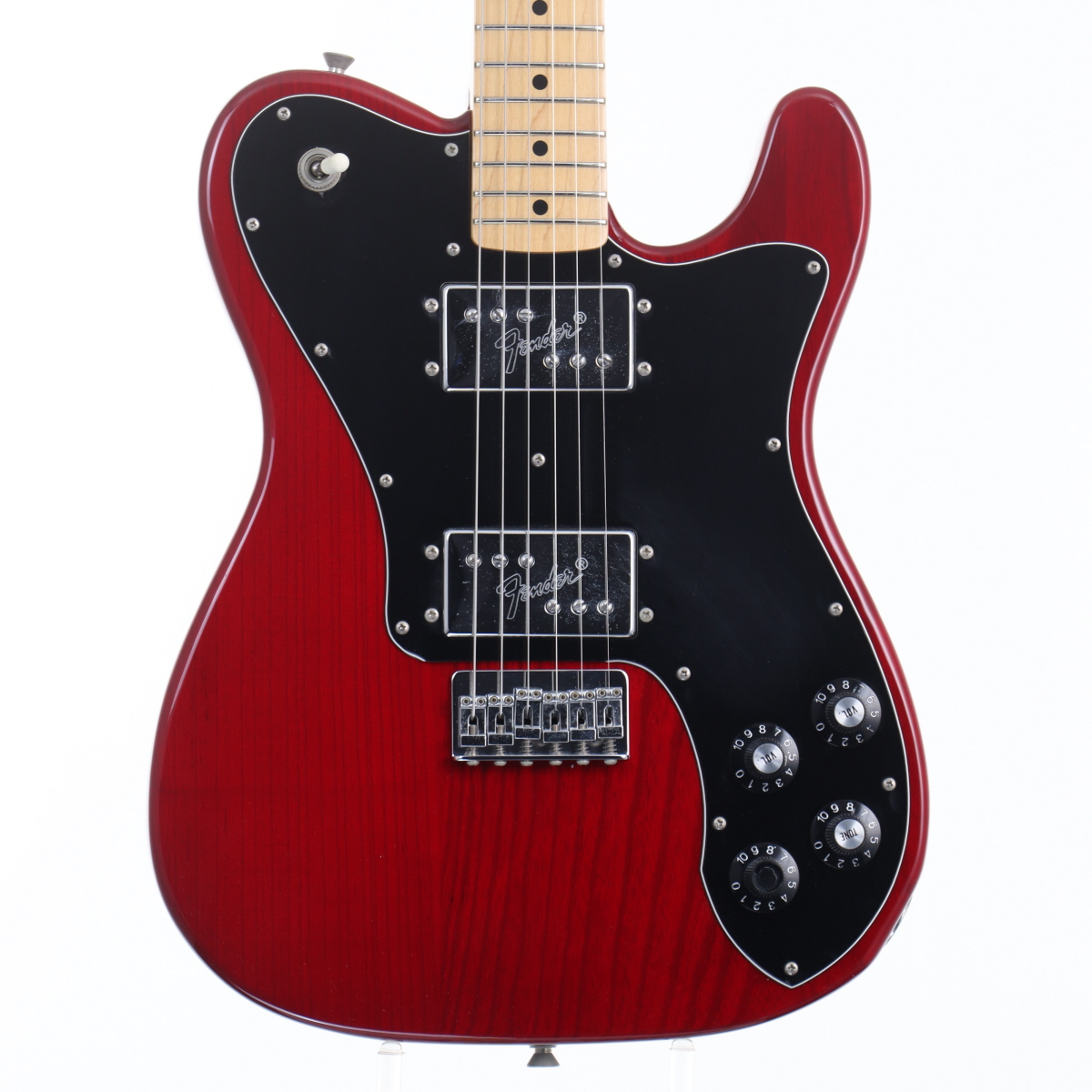 中古】Fender Japan フェンダージャパン / TD74-LTD Transparent