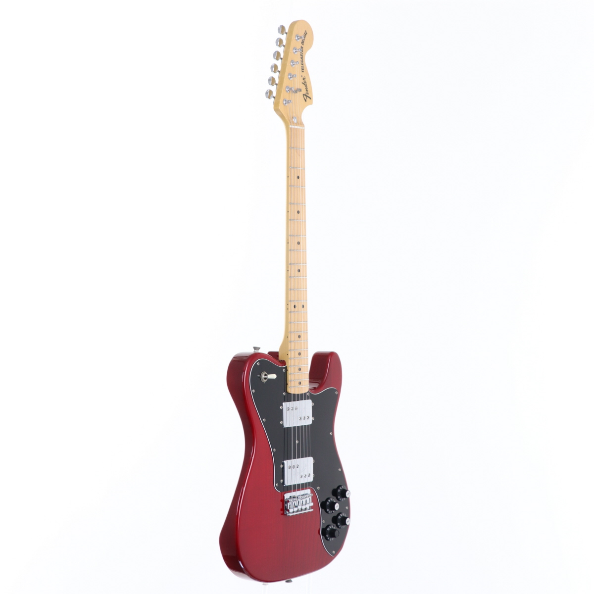 中古】Fender Japan フェンダージャパン / TD74-LTD Transparent