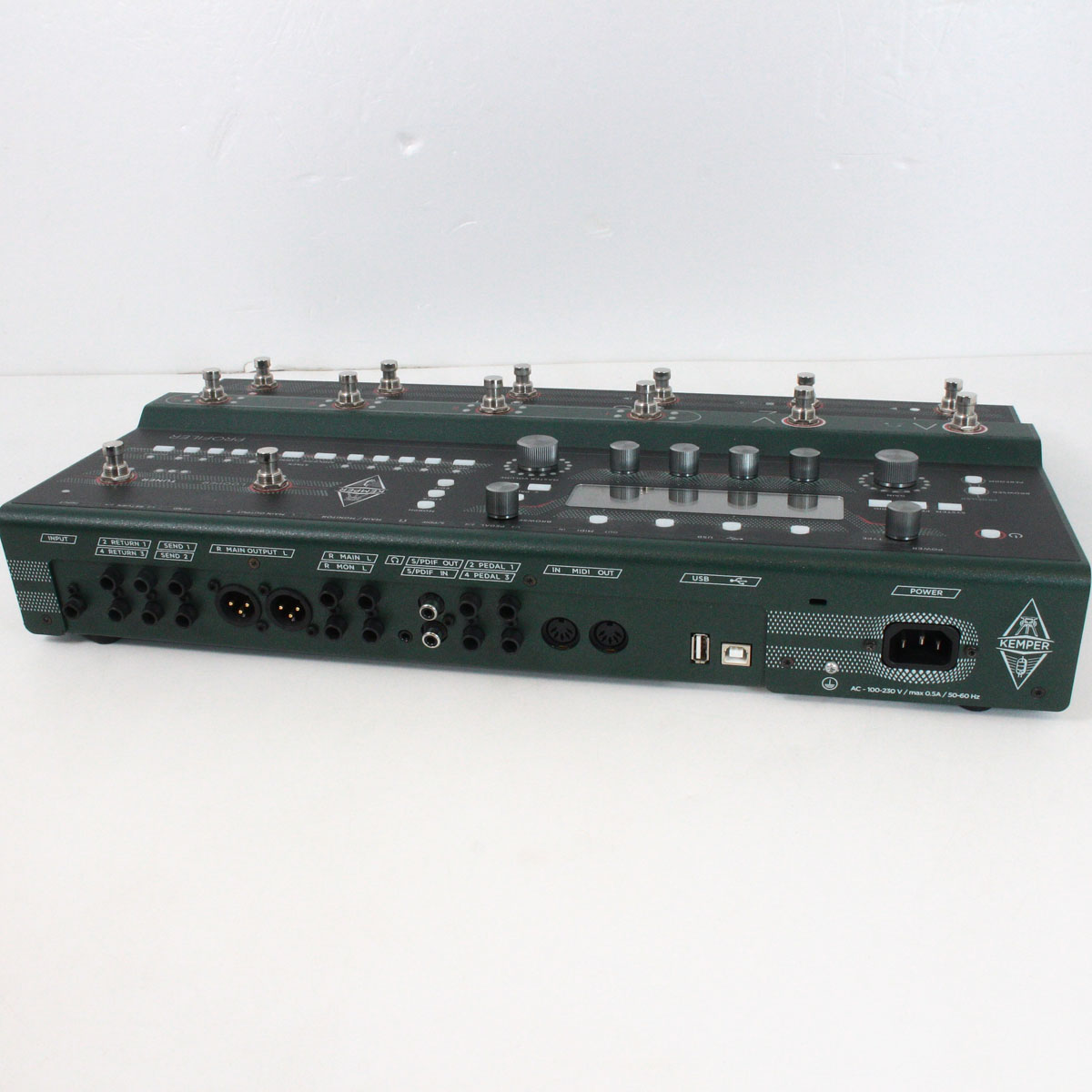 中古】 KEMPER / Profiler Stage 【渋谷店】 | イシバシ楽器