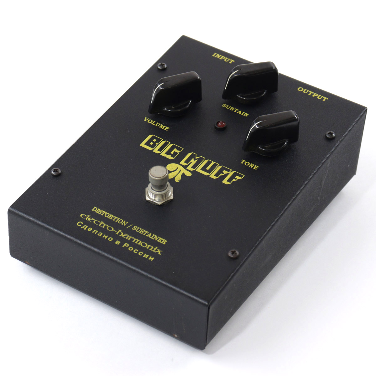 Electro-Harmonix Big Muff Pi 中古 Electro-Harmonix 1988年 Big Muff Pi 【梅田店】（中古/送料