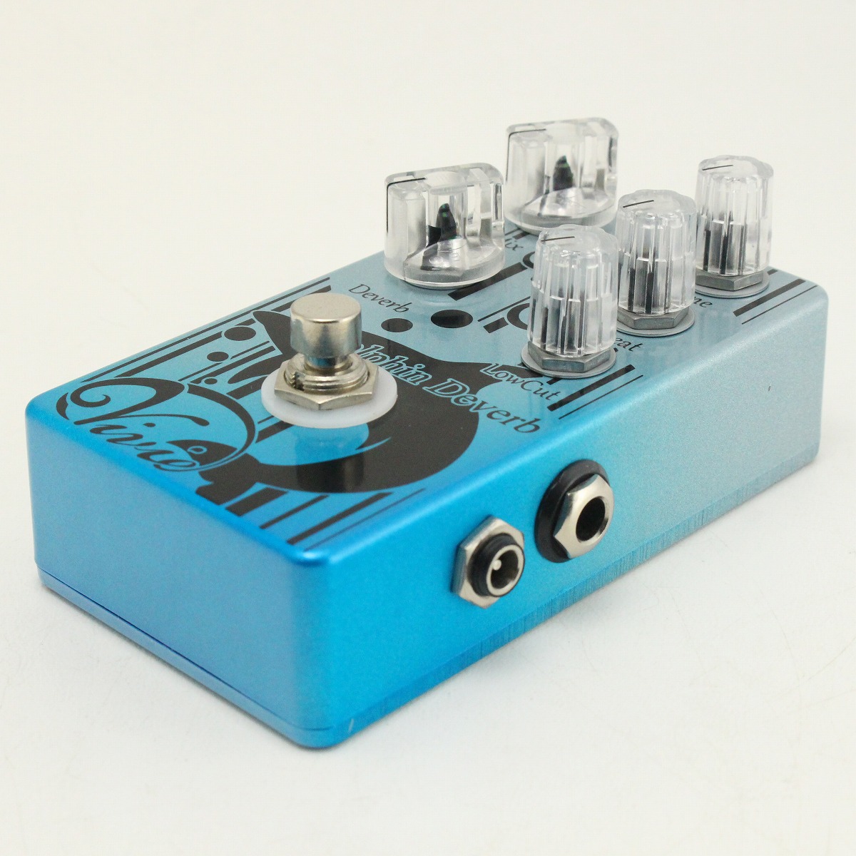 【中古品】Vivie Dolphin Deverb2.0（箱、取説あり） 中古品】Vivie Dolphin Deverb2.0（箱、取説あり）（u51577 中古