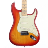 šFender USA ե / American Deluxe Stratocaster N3 Pickups Ash Aged Cherry Sunburst