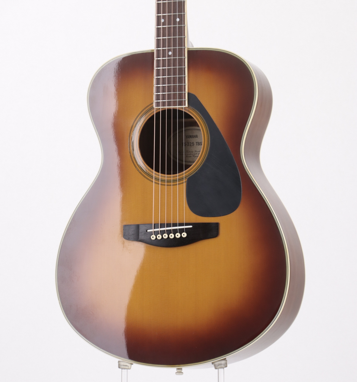 Yamaha FS-325 TBS アコースティックギター【中古品】 初心者にオススメ!YAMAHA FS-325中古品が入荷!! « 浜松の中古