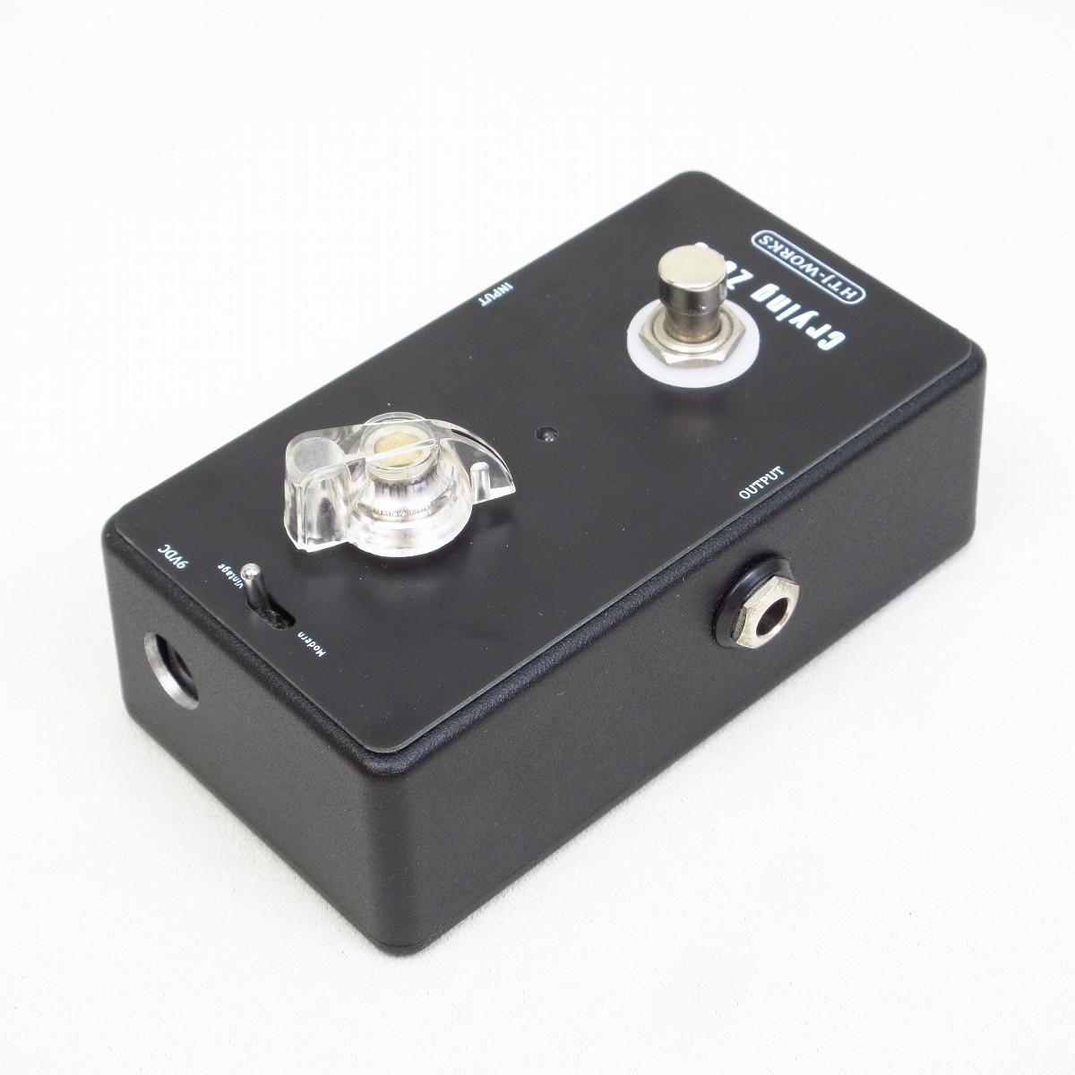 Crying Zone ～Fixed Wah～ HTJ-WORKS Amazon | HTJ-WORKS/CZF-1 Crying Zone Fixed Wah ワウペダルの