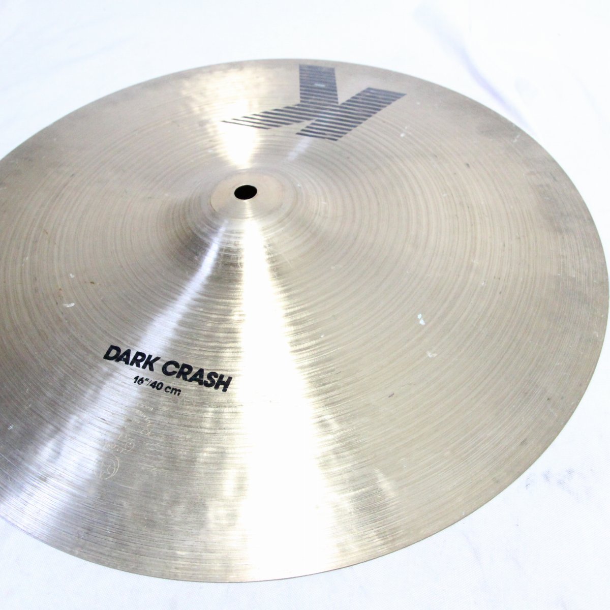 中古】ZILDJIAN / 90s K.Zildjian DARK CRASH 16インチ 1088g