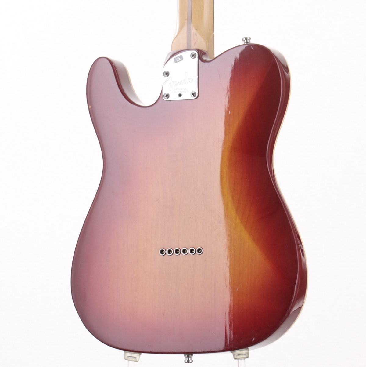中古】FENDER USA / American Deluxe Telecaster Aged Cherry