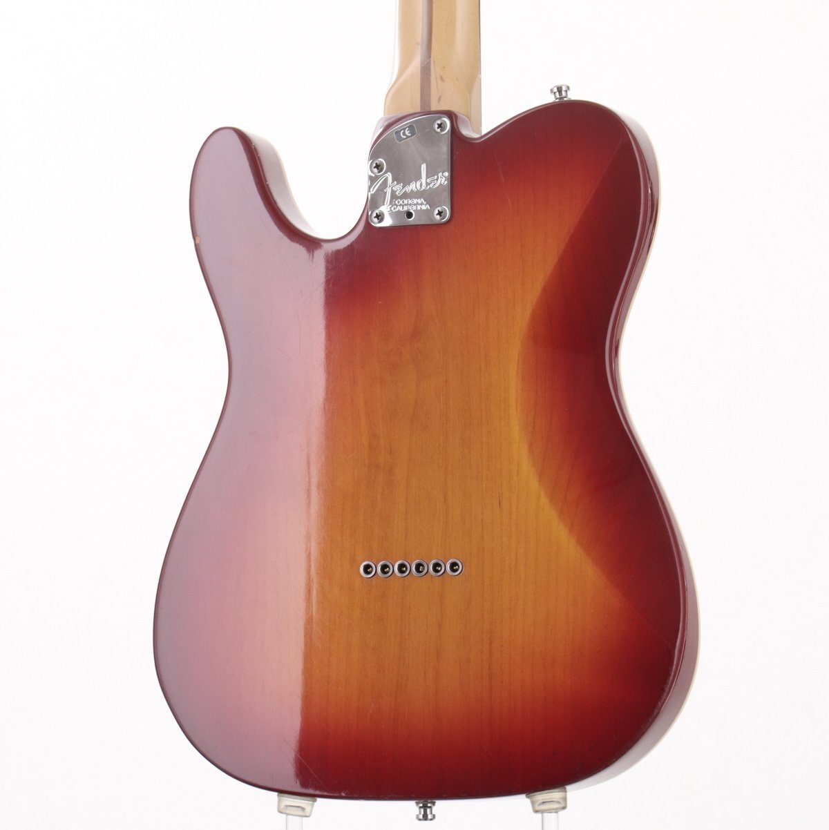 Fender Telecaster USA製 中古】FENDER USA / American Deluxe Telecaster Aged Cherry