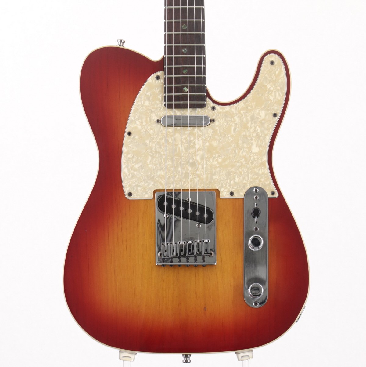 Fender Telecaster USA製 中古】FENDER USA / American Deluxe Telecaster Aged Cherry