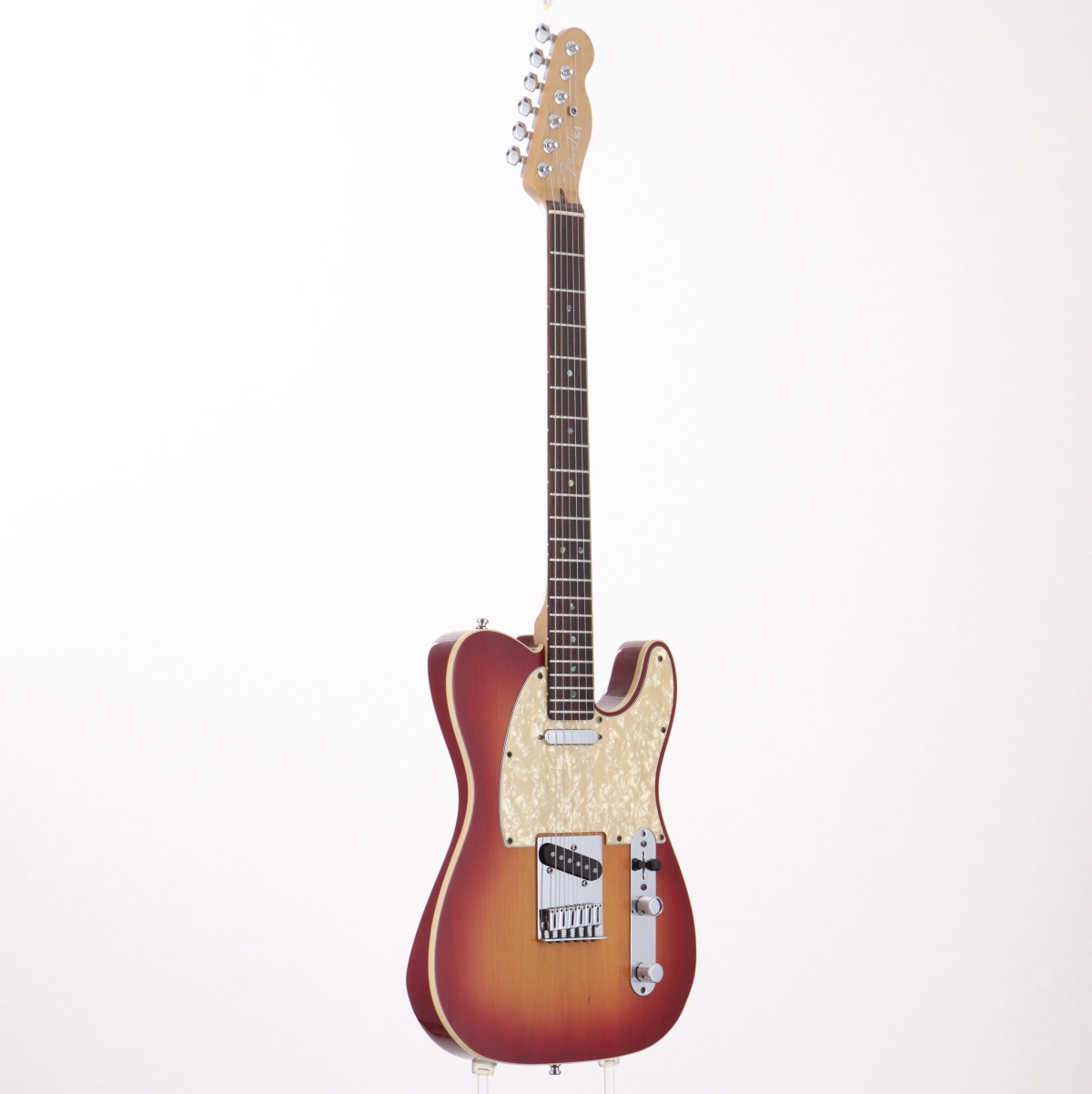 Fender Telecaster USA製 中古】FENDER USA / American Deluxe Telecaster Aged Cherry