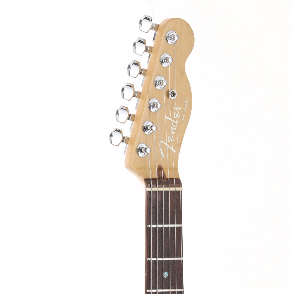 Fender Telecaster USA製 中古】FENDER USA / American Deluxe Tele With S1 Switch 3