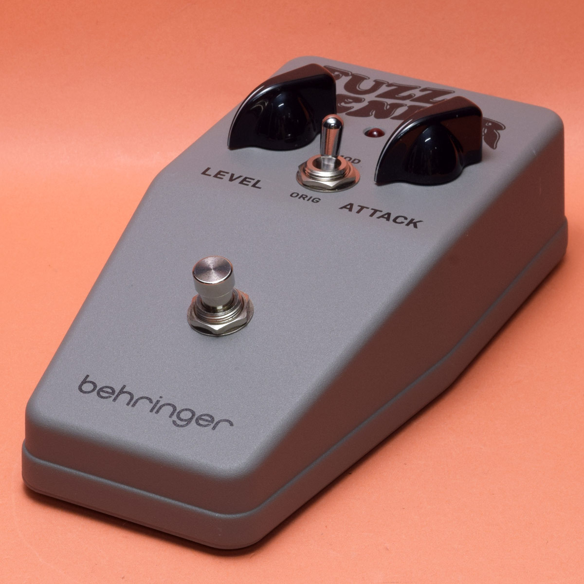 中古】BEHRINGER ベリンガー / FUZZ BENDER | イシバシ楽器