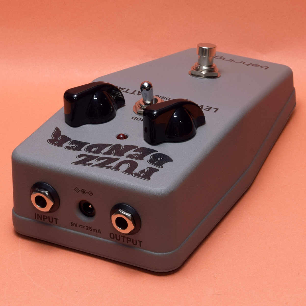 中古】BEHRINGER ベリンガー / FUZZ BENDER | イシバシ楽器