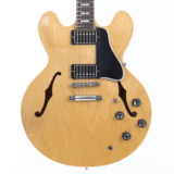 šGibson Custom Shop / Historic Collection 1963 ES-335 Block Inlay V.O.S. Natural