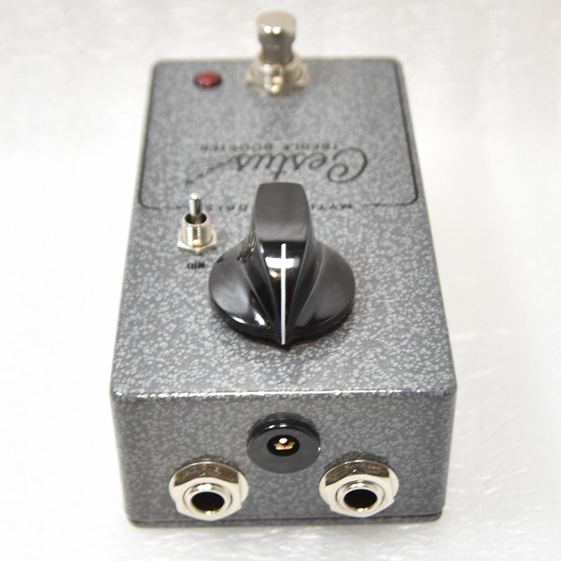 Mythos Pedals Cestus Treble Booster 中古 Mythos Cestus Treble Booster Pedal – Chicago Music Exchange