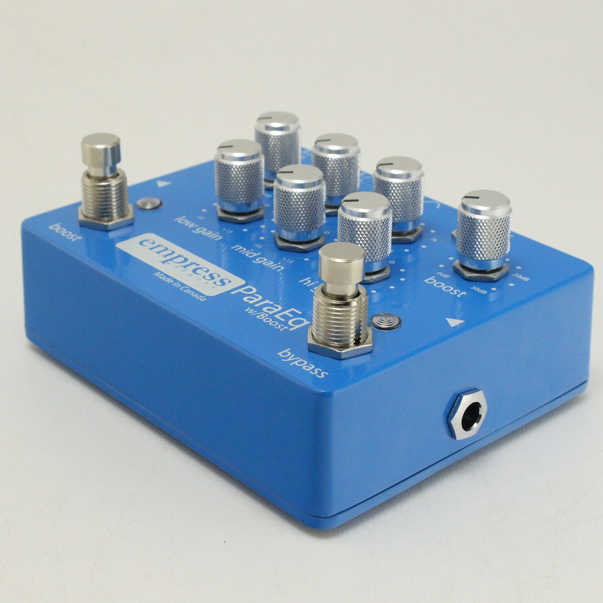 中古】 EMPRESS EFFECTS / Para EQ with Boost 【御茶ノ水本店