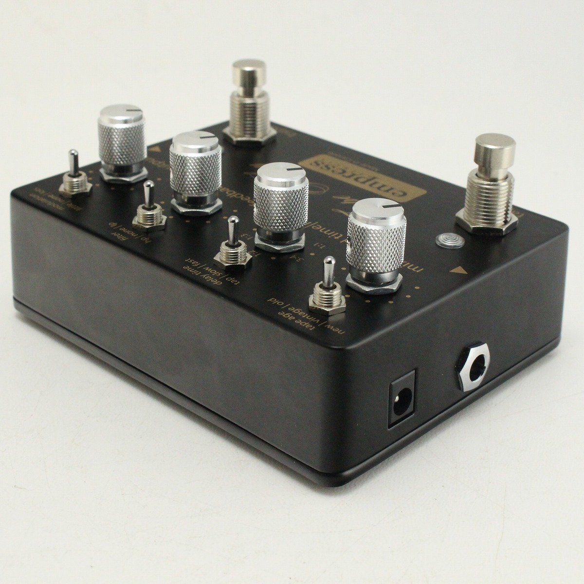 Empress Effects Tape Delay - YouTube