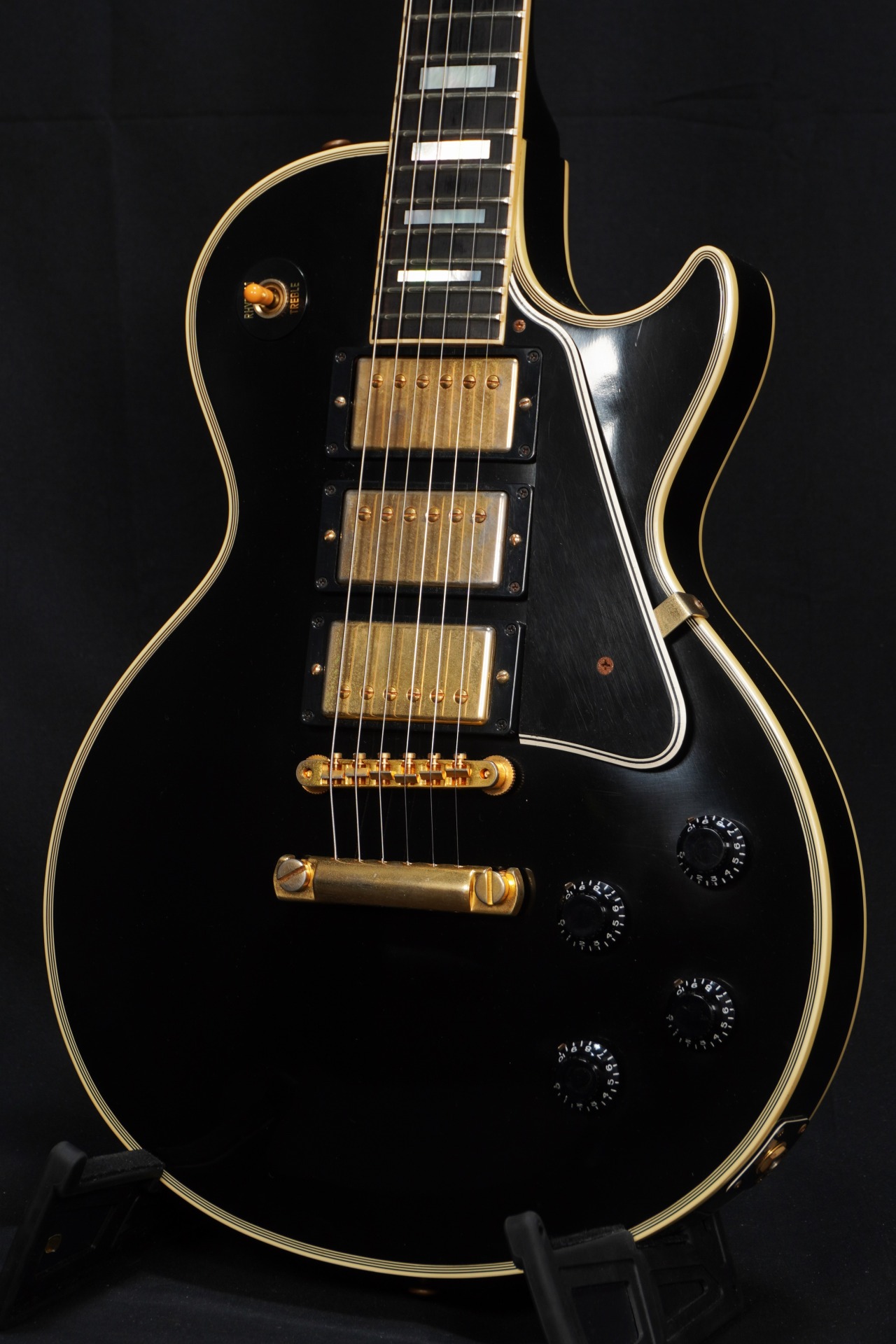 GIBSON Les Paul custom 3PU. HISTORIC 美品 中古】Gibson Custom Shop / Historic Collection 1957 Les Paul