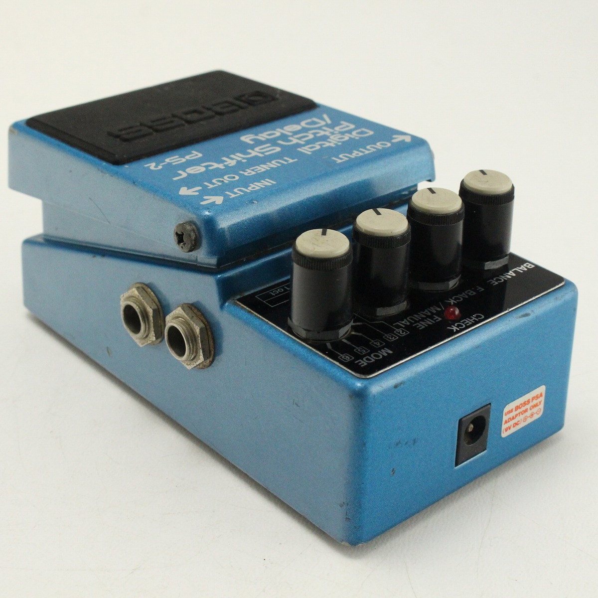 BOSS PS-2 日本製 中古】 BOSS / PS-2 【御茶ノ水本店】 | イシバシ楽器