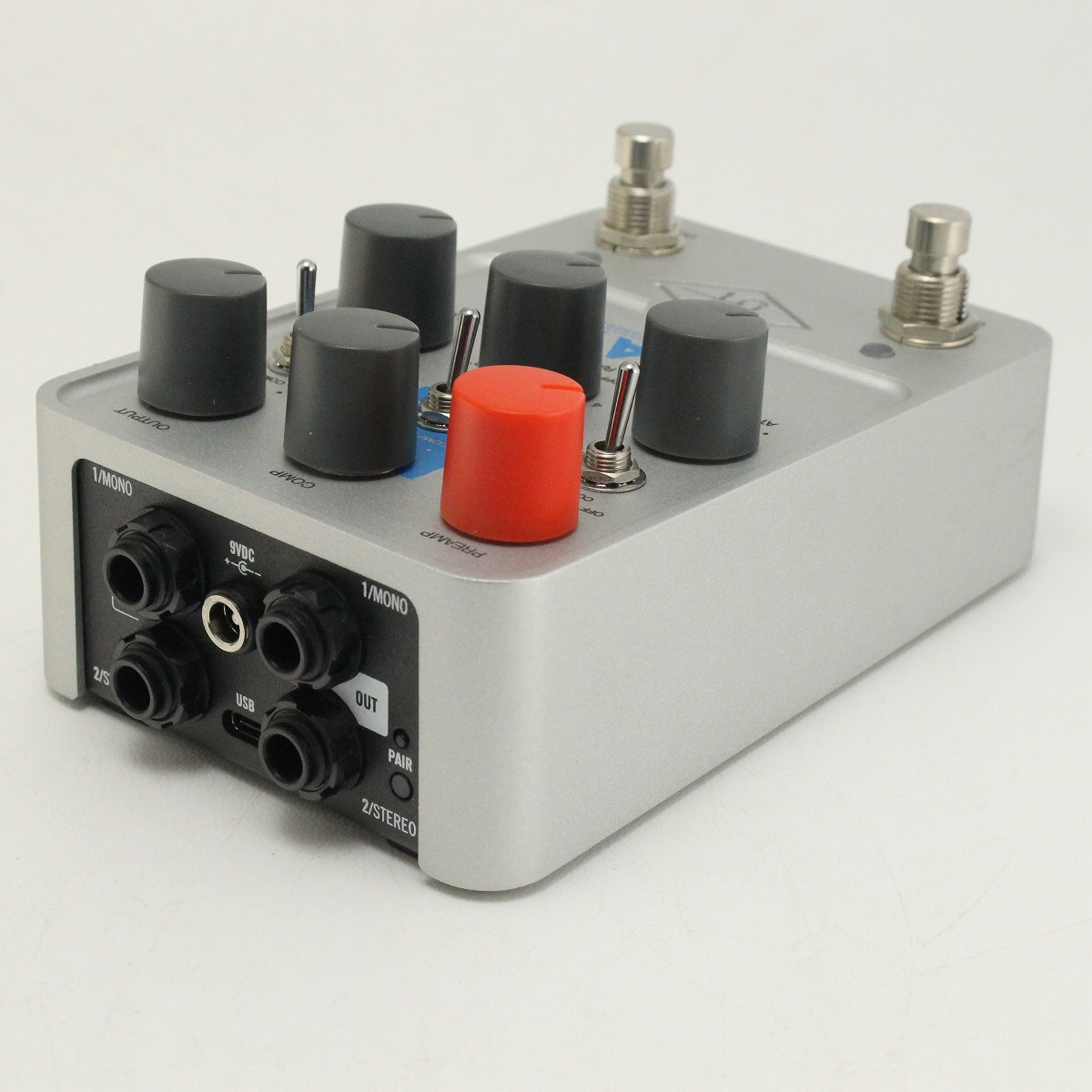 【中古】UAFX MAX Preamp & Dual Compressor Amazon.com: Universal Audio Max Preamp & Dual Compressor
