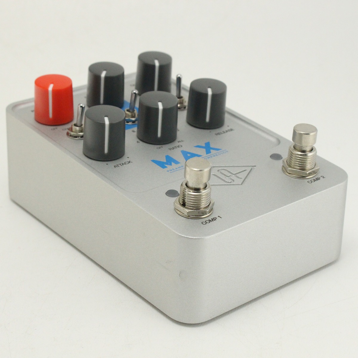 中古】 UNIVERSAL AUDIO / UAFX Max Preamp & Dual Compressor