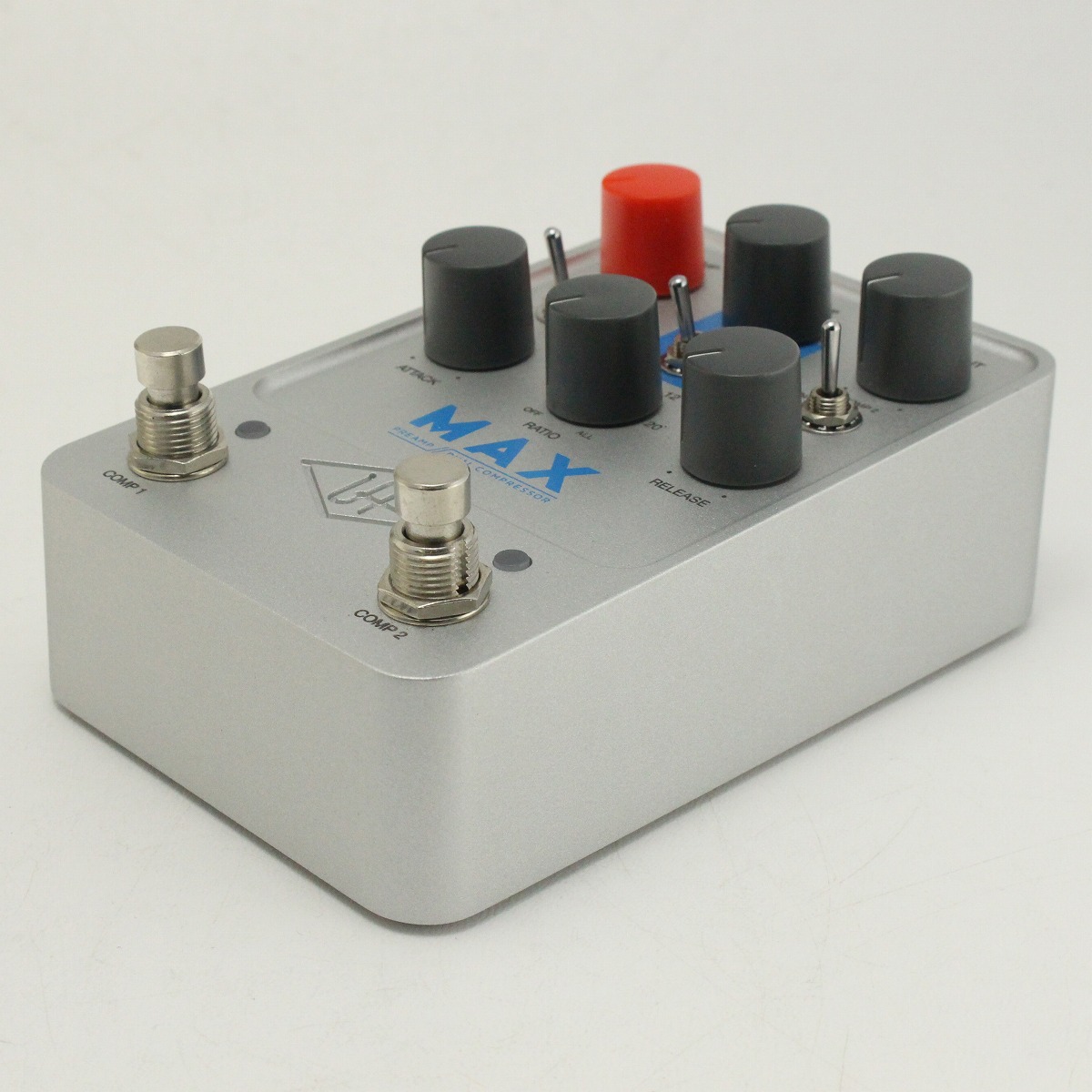 【中古】UAFX MAX Preamp & Dual Compressor 中古】 UNIVERSAL AUDIO / UAFX Max Preamp & Dual Compressor