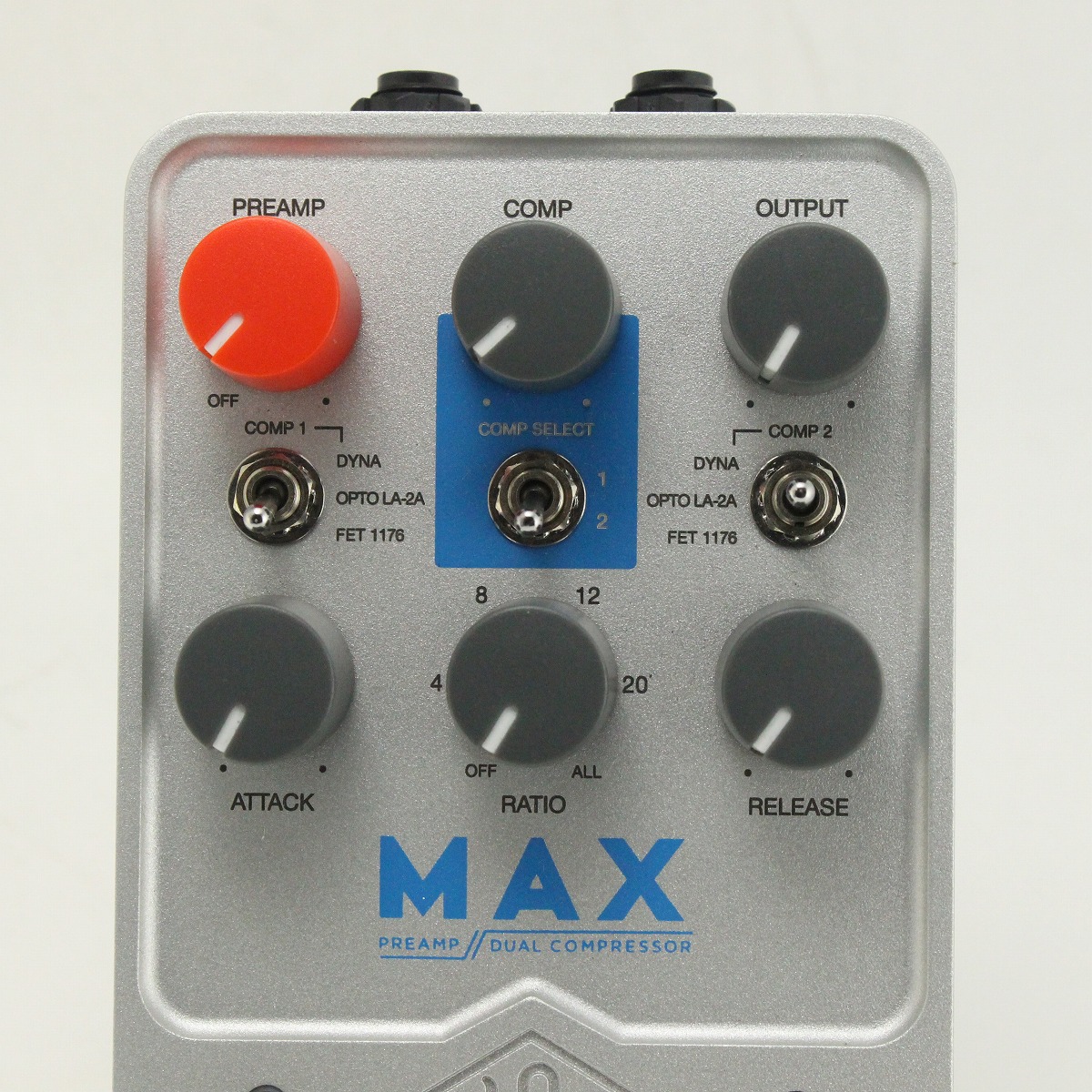 中古】 UNIVERSAL AUDIO / UAFX Max Preamp & Dual Compressor