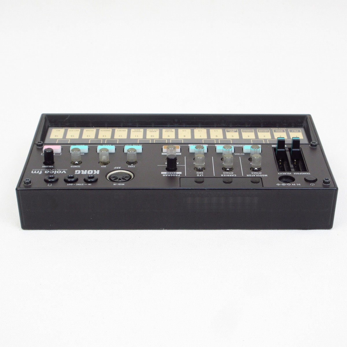 中古】KORG / volca fm 3ボイスデジタルFMシンセサイザー 【横浜
