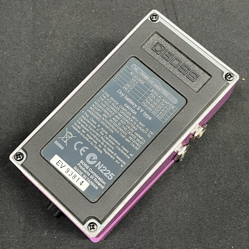 【中古品】BOSS BF-3 中古】 BOSS / BF-3 / Flanger 【渋谷店】 | イシバシ楽器