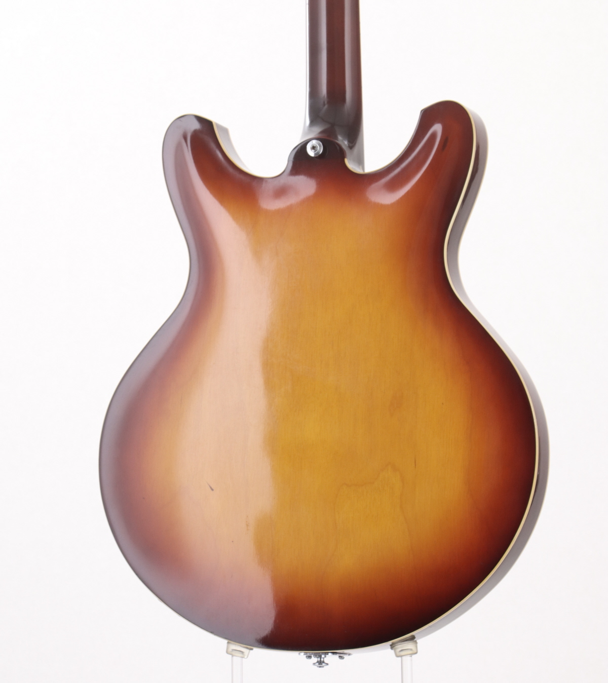 Yamaha SA-60セミアコースティックギター Yamaha SA-60セミアコースティックギター 70年代のYAMAHA SA-60