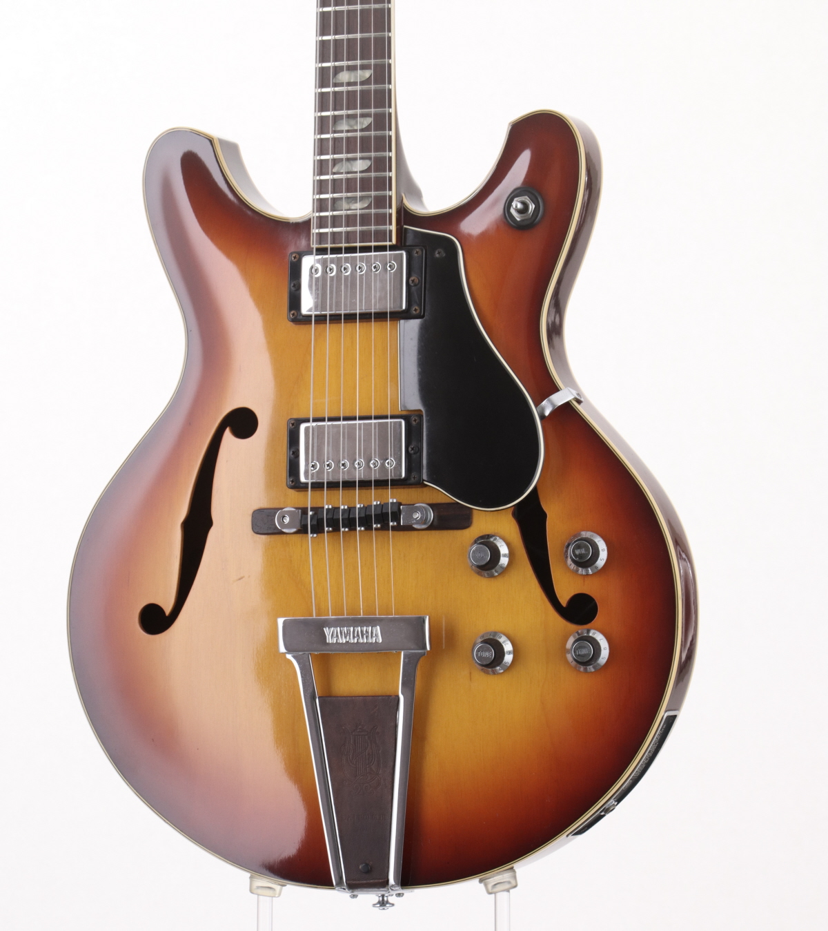 YAMAHA SA-60 ギター セミアコースティックギター サンバースト YAMAHA SA-60 ギター セミアコースティックギター サンバースト