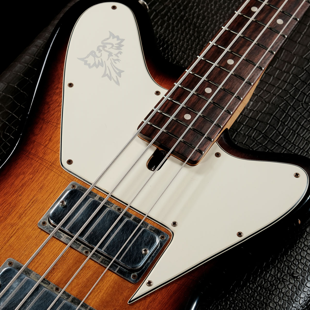 ベース RS Guitarworks OLD FRIEND P-BYRD RS GUITARWORKS P-Byrd Butterscotch Heavy Aged #RS423-12
