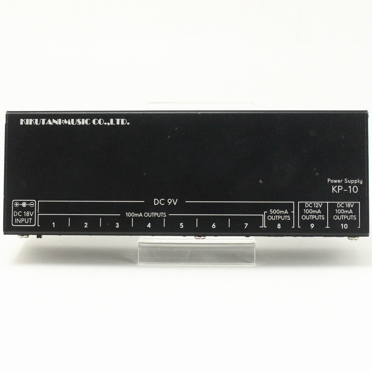 中古】 KIKUTANI MUSIC / KP-10 Power Supply 【御茶ノ水本店