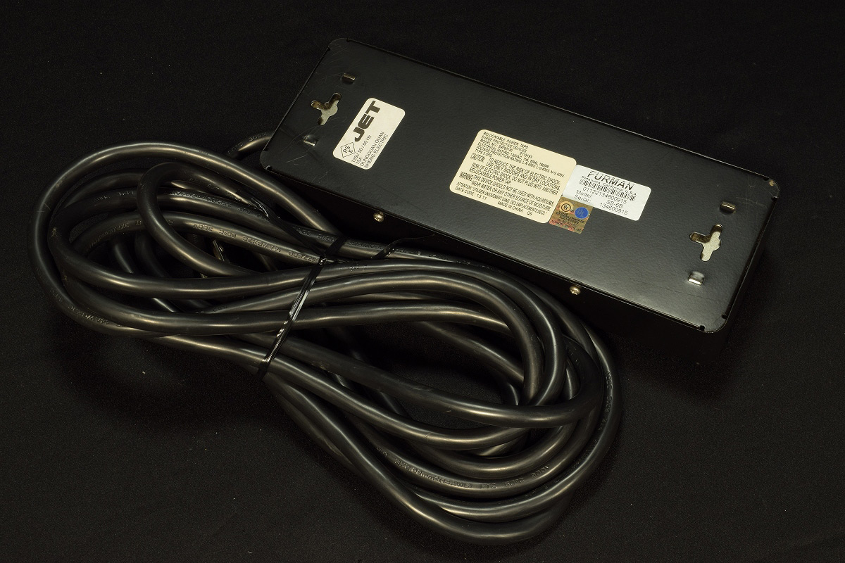 SS-6B(SS6B) 中古品 中古】 FURMAN / SS-6B 【御茶ノ水本店】 | イシバシ楽器