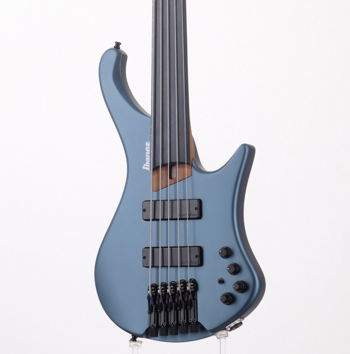 Ibanez EHB1005F-AOM 新品同様 IbanezEHB1005F -AOM(Arctic Ocean Matte)-【オンラインストア限定