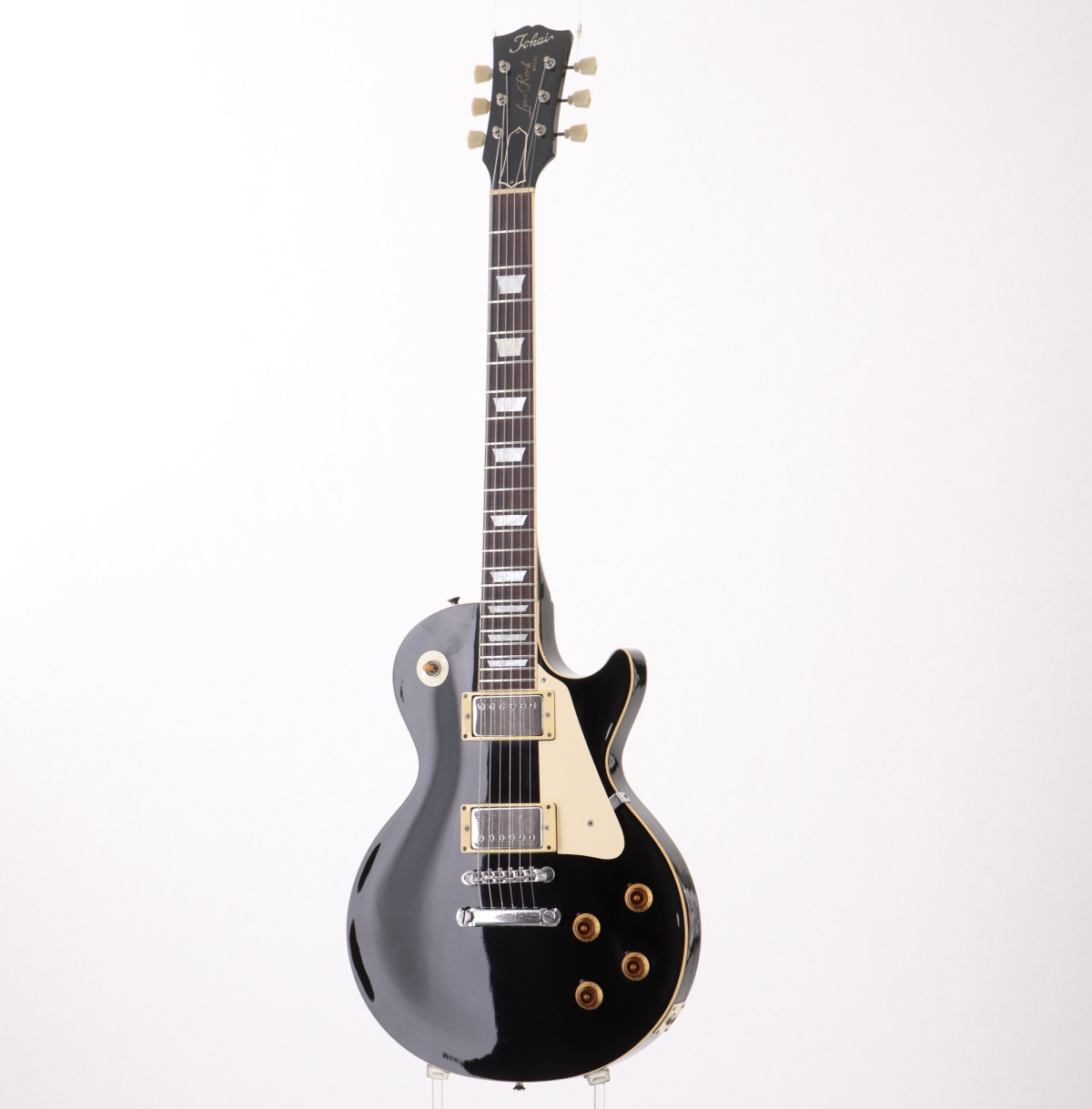 TOKAI LOVE ROCK (中古美品)ブラック Tokai Love Rock | eBay