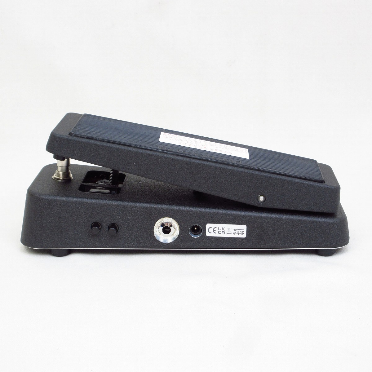 Jim Dunlop crybaby 535Q 中古 ワウペダル Jim Dunlop 535 Cry Baby Multi Wah Chrome（中古）【楽器検索