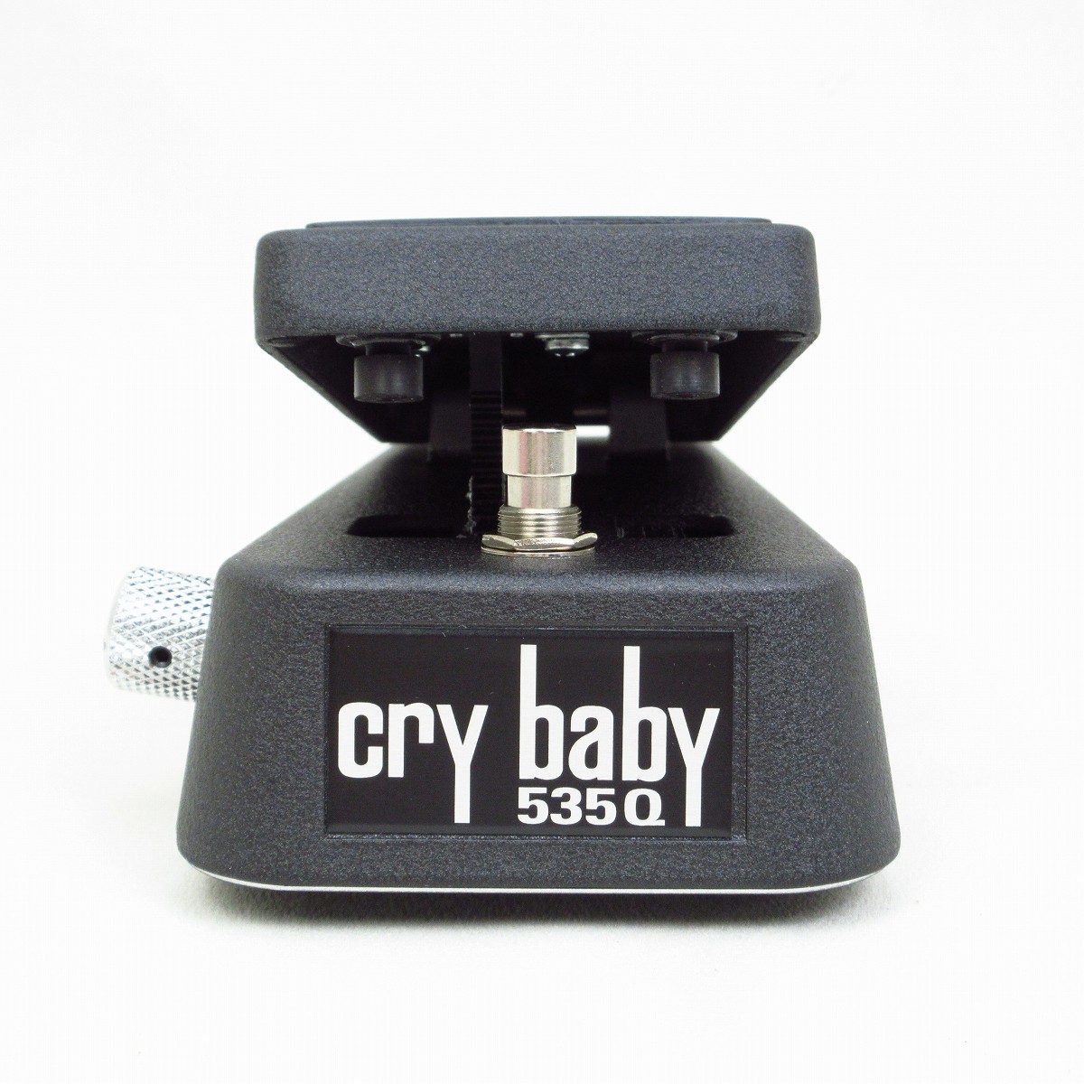 Jim Dunlop crybaby 535Q 中古 ワウペダル Jim Dunlop 535 Cry Baby Multi Wah Chrome（中古）【楽器検索