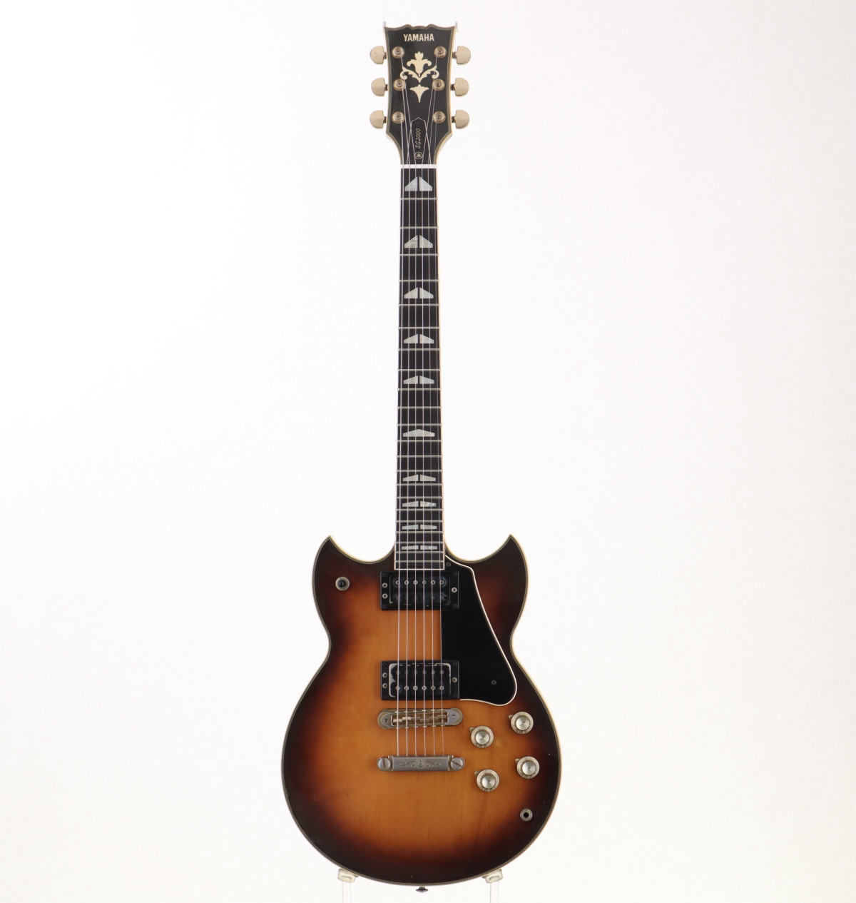 しげ！完全調整済 YAMAHA SG2000 ブラウンサンバースト 送料込 しげ様専用！完全調整済 YAMAHA SG2000 ブラウンサンバースト