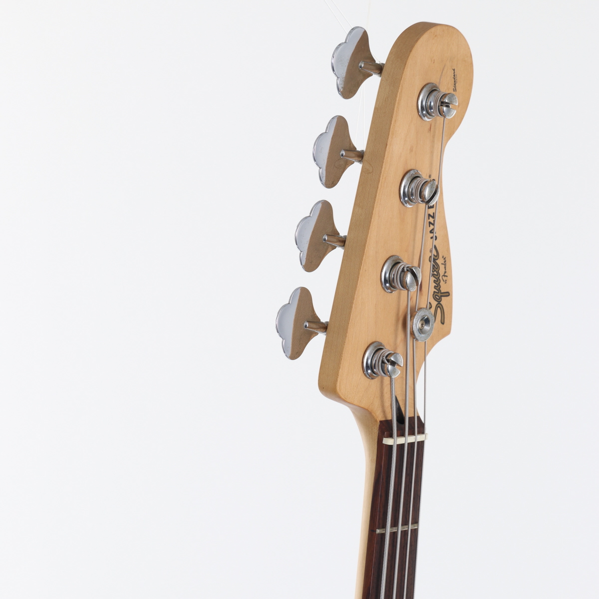 中古】Squier by Fender スクワイヤー / Standard Jazz Bass