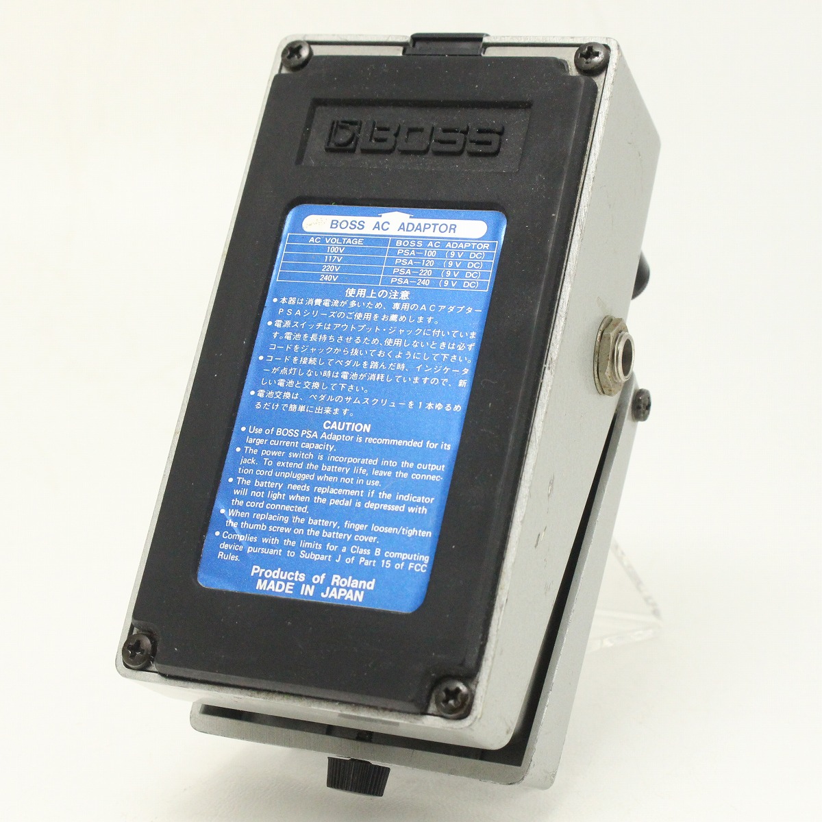 中古】 BOSS / DSD-2 Digital Sampler/Delay 【御茶ノ水本店