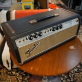 VintageFender / BASSMAN-AMP Silver Face Drip Edge-1968-S/N A50921ۡڸοŹFINEST GUITARS