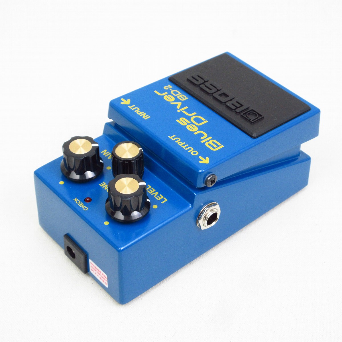 BOSS BD-2w Blues Driver 中古 中古] BOSS / BD-2 Blues Driver - エフェクター専門店ペダルディグ